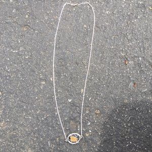 Rock necklace